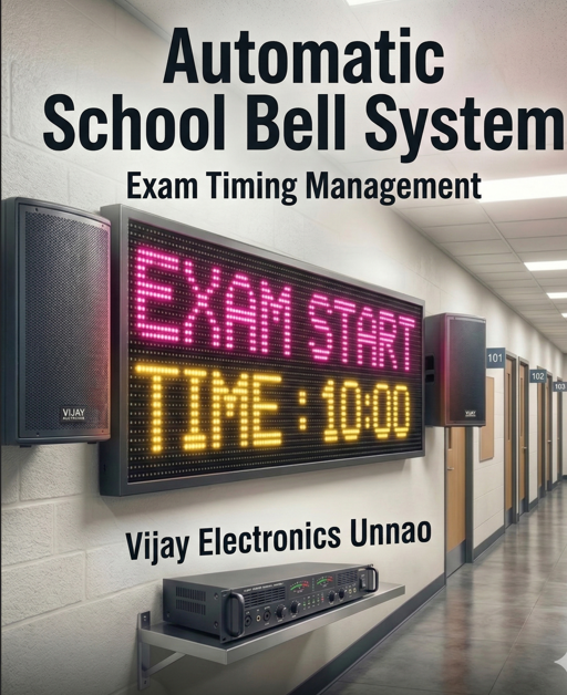 School Timing System