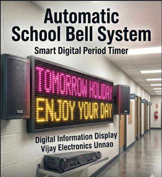 Smart Digital Clock